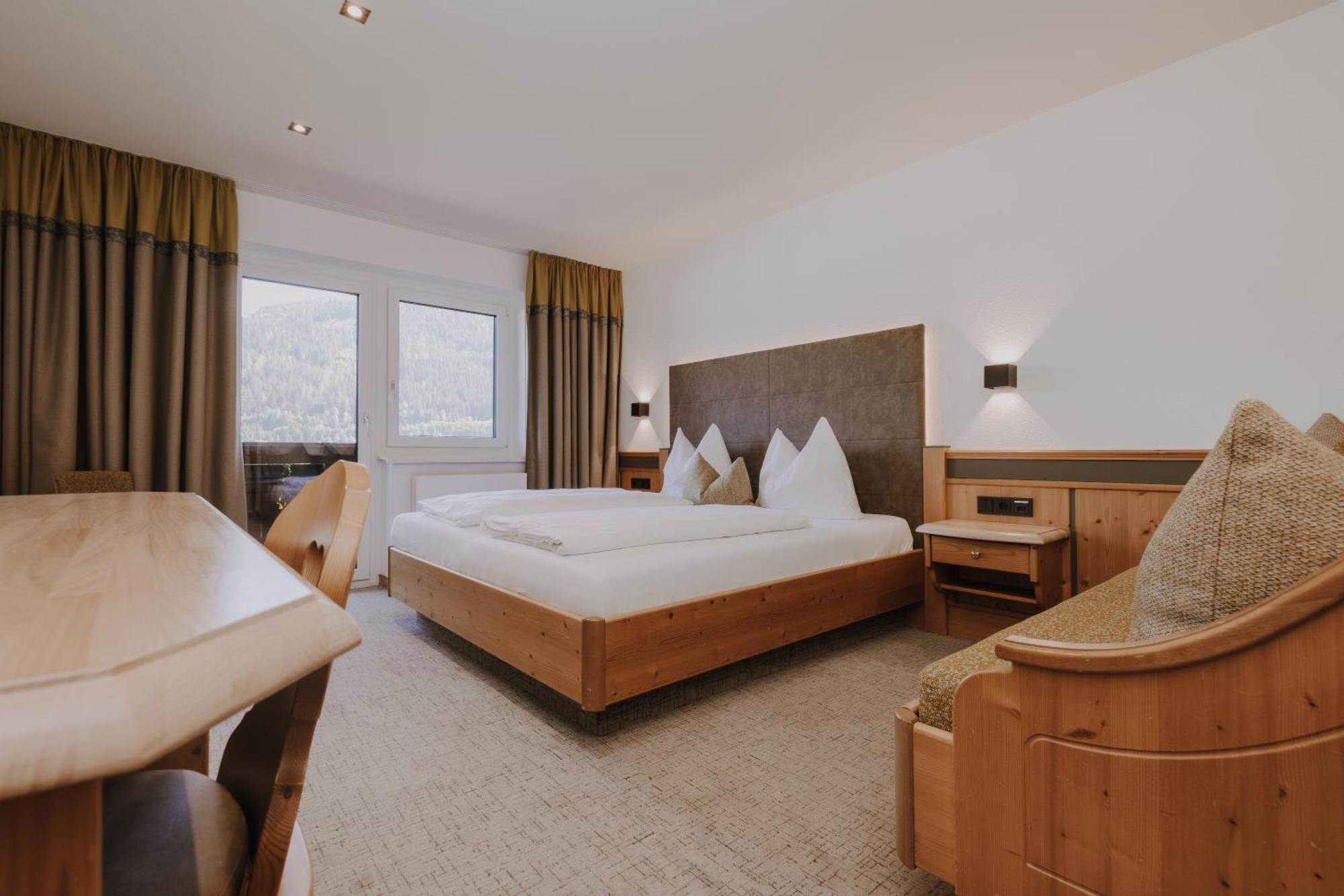 B&B Hotel Die Bergquelle Flachau Room photo