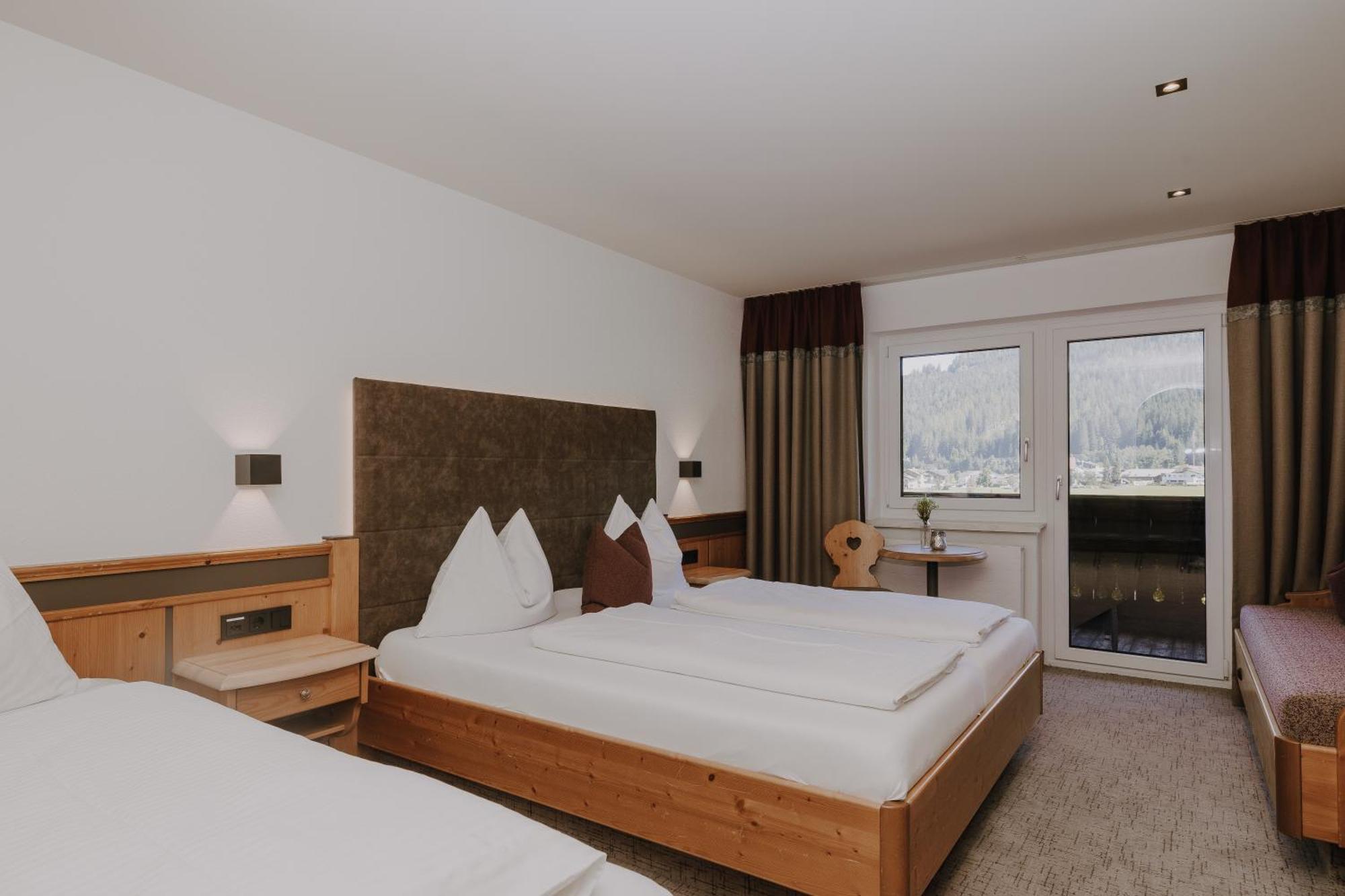 B&B Hotel Die Bergquelle Flachau Room photo
