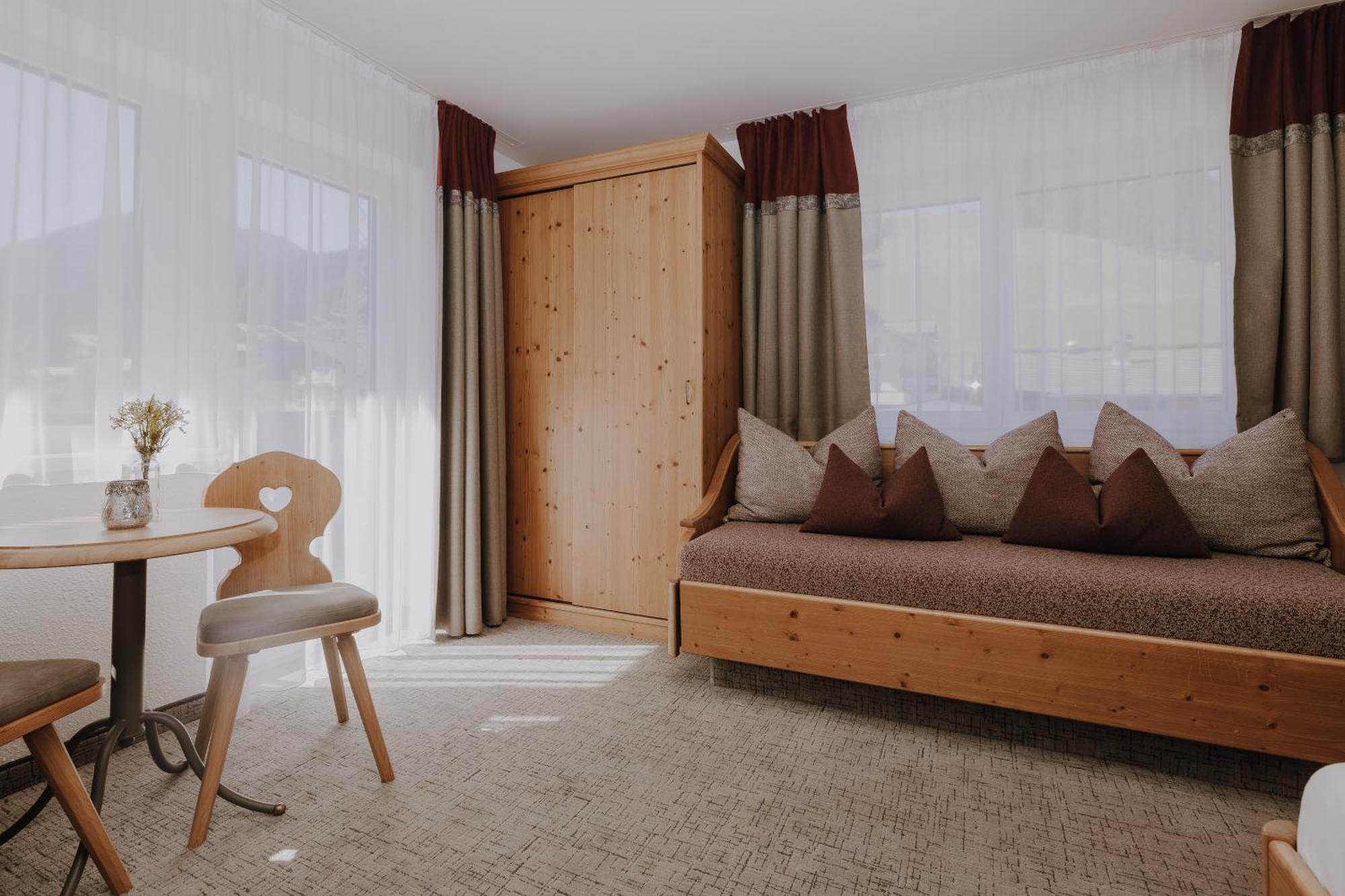 B&B Hotel Die Bergquelle Flachau Room photo