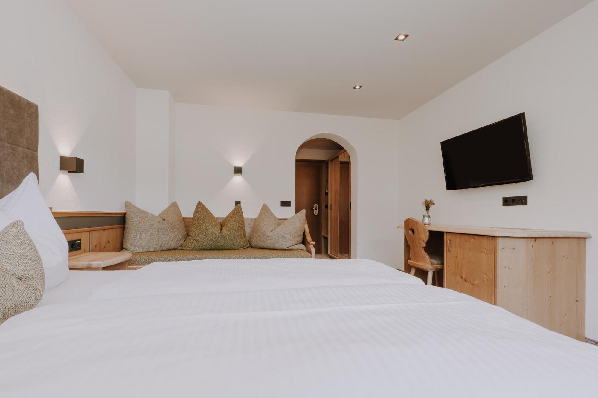 B&B Hotel Die Bergquelle Flachau Room photo