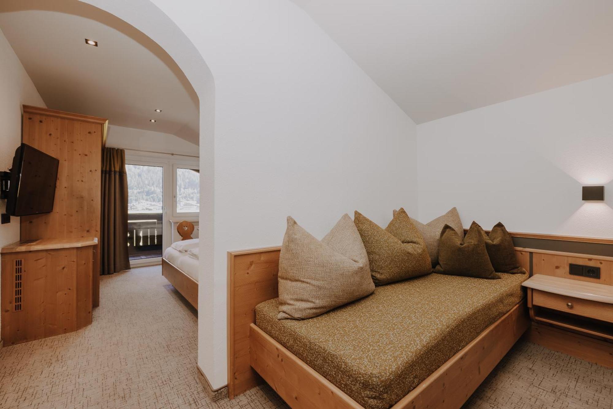 B&B Hotel Die Bergquelle Flachau Room photo